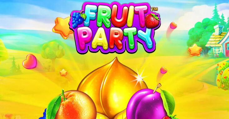 Review Game Slot Online Fruit Party