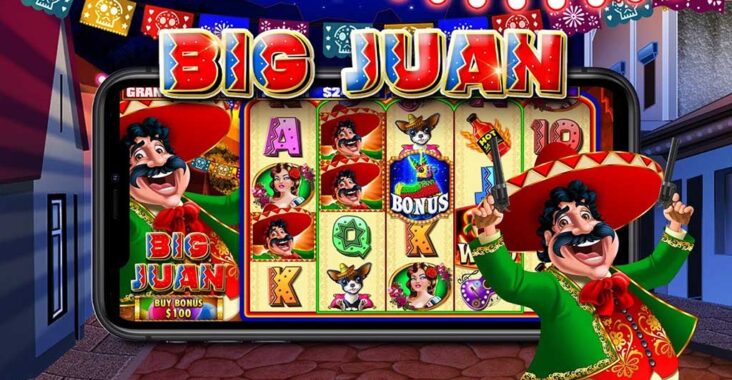 Penjelasan dan Rekomendasi Slot Online Gacor Big Juan