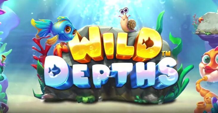 Pembahasan Lengkap dan Langkah Main Game Slot Online Fitur Terlengkap Wild Depths di Situs Judi Casino GOJEKGAME