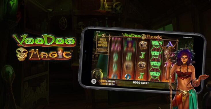 Pembahasan Terkini dan Metode Main Slot Bet Murah Voodoo Magic di Bandar Casino Online GOJEKGAME